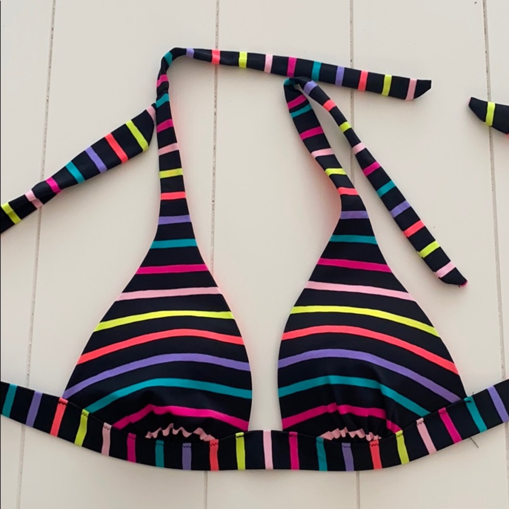 Like new Victoria Secret bikini top